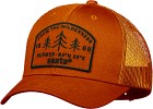 Sasta Wilderness Cap Orange