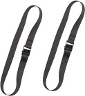 Savotta Pack straps Cam buckle 80 cm pakkaushihnat 2 kpl, musta