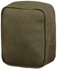 Savotta Zipped GP pouch 2x2 säilytyspussi, Green