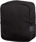 Savotta Zipped GP pouch 3x3 säilytyspussi, Black