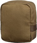 Savotta Zipped GP pouch 3x3 säilytyspussi, Brown