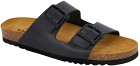 Scholl Julien New Leather sandaalit, Black