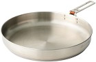 Sea To Summit Detour Stainless Steel Pan paistinpannu, 10 tuumaa