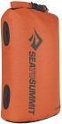 Sea To Summit Dry Sack Big River pakkauspussi, 35L, punaoranssi