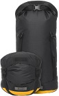 Sea To Summit Eco Evac Compression Drybag Hd kuivapussi, 20L, musta