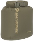 Sea To Summit Eco Lightweight Drybag kuivapussi, oliivinvihreä, 1.5L
