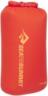 Sea To Summit Eco Lightweight Drybag kuivapussi, oranssi, 20L