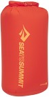 Sea To Summit Eco Lightweight Drybag kuivapussi, oranssi, 35L