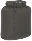 Sea To Summit Eco Lightweight Drybag kuivapussi, tummanharmaa, 3L