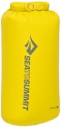 Sea To Summit Eco Lightweight Drybag kuivapussi, keltainen, 8L 