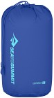 Sea To Summit Eco Lightweight Stuffsack pakkauspussi, sininen, 5L
