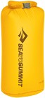 Sea To Summit Eco Ultrasil kuivapussipakkauspussi, 13L, keltainen