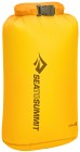 Sea To Summit Eco Ultrasil Drybag kuivapussi, 5L, keltainen