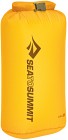 Sea To Summit Eco Ultrasil Drybag kuivapussi, 8L, keltainen