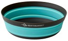 Sea to Summit Frontier UL Collapsible Bowl kulho, L, Blue