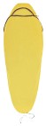 Sea to Summit Sleepliner Reactor Mummy w/Drawcord Standard makuupussilakana, Yellow