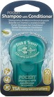 Sea to Summit Soap Pocket Conditioner/Shampoo 50 blad