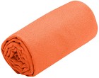 Sea To Summit Towel Airlite Large 120X60cm Outback minimalistinen pyyhe, oranssi