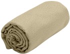 Sea To Summit Towel Airlite Medium 100X50cm Outback minimalistinen pyyhe, harmaaruskea