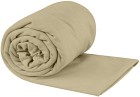 Sea To Summit Towel Pocket Xlarge 150X75cm Desert matkapyyhe, beige