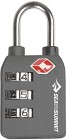 Sea To Summit Travelling Light Lock Combination TSA Grey