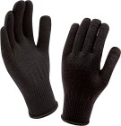 SealSkinz Solo Merino Glove merinovillasormikkaat, musta