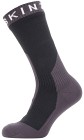 Sealskinz Stanfield sukat, Black