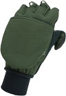 Sealskinz Walpole hanskat/kintaat, Olive