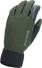 SealSkinz Waterproof All Weather Hunting Glove Olive Green/Black