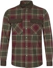 Seeland Banff Shirt paita, Red Check