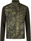 Seeland Theo Hybrid Jacket takki, camo/vihreä
