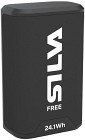 Silva Free Headlamp Battery otsalampun akku, 24.1Wh 3.35Ah