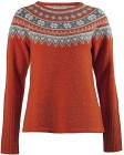 Skhoop Scandinavian Sweater villapaita, Maple