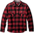 Smartwool Anchor Line Shirt Jacket paitatakki, punainen