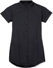 Smartwool MS Shirt Dress paitamekko, musta