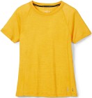 Smartwool MS120 Short Sleeve t-paita, keltainen