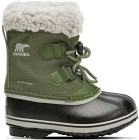 Sorel Yoot Pac Nylon Hiker Green