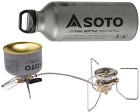 Soto StormBreaker Combo Multifuel-retkikeitin
