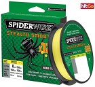 SpiderWire Stealth Smooth 12 -kuitusiima, 150 m, Hi-Vis Yellow