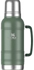 Stanley The Artisan Thermal Bottle termospullo, 1.4 L, Hammertone Green 