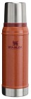 Stanley The Legendary Classic Bottle termospullo, 0,75 L, Hammertone Clay