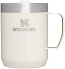 Stanley Stanley The Stay-Hot Camp Mug termosmuki, 0,23 L, Cream Gloss