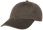 Stetson Baseball Cap lippalakki, CO/PES Brown