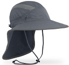 Sunday Afternoons Ultra Adventure Hat Cinder/Gray