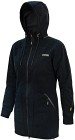 Swazi Amur Womens Jacket naisten takki, Black