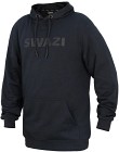 Swazi Legend Hoodie huppari, Black