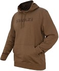 Swazi Legend Hoodie huppari, Brown