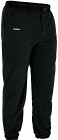 Swazi Micro Driback Pants fleecehousut, Black