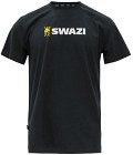 Swazi Swazi Tee t-paita, Black