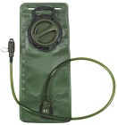 Swedteam Alpha Hydration Bladder Backpack juomarakko, Swedteam Green